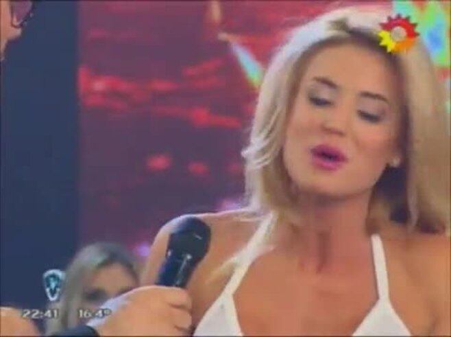 Jésica Cirio, enamorada en ShowMatch: contó el viaje relámpago ¡y frustrado! de Martín Insaurralde para conquistarla 