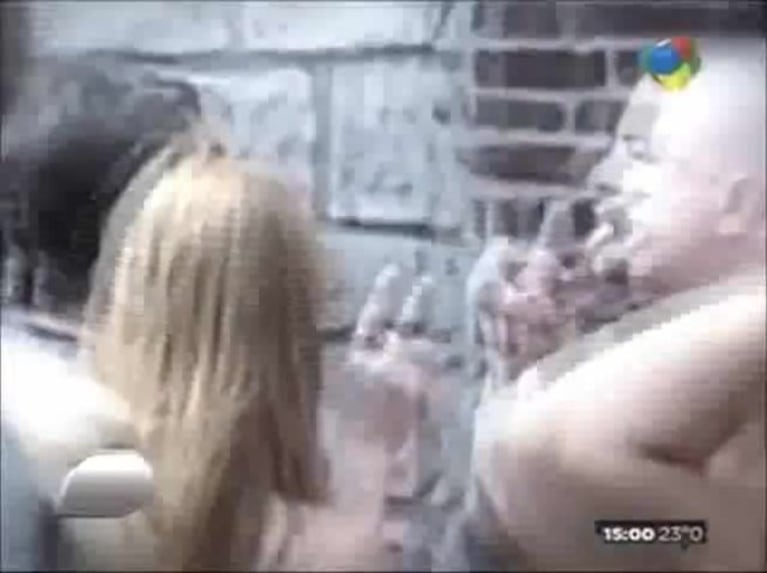 Atilio Veronelli y René Bertrand casi se agarran a las piñas: el video de su tremenda discusión