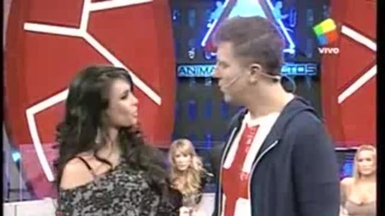 Sabrina Ravelli, ¿amenazada por las hermanas Pombo?