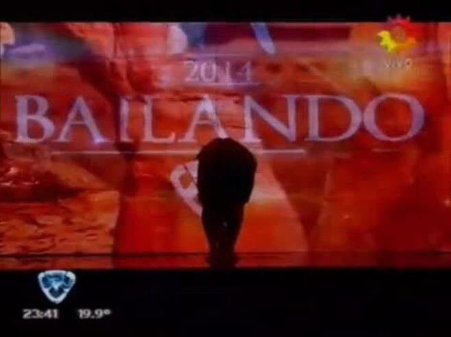 ShowMatch: la coreografía de Noelia Pompa antes de la gran final