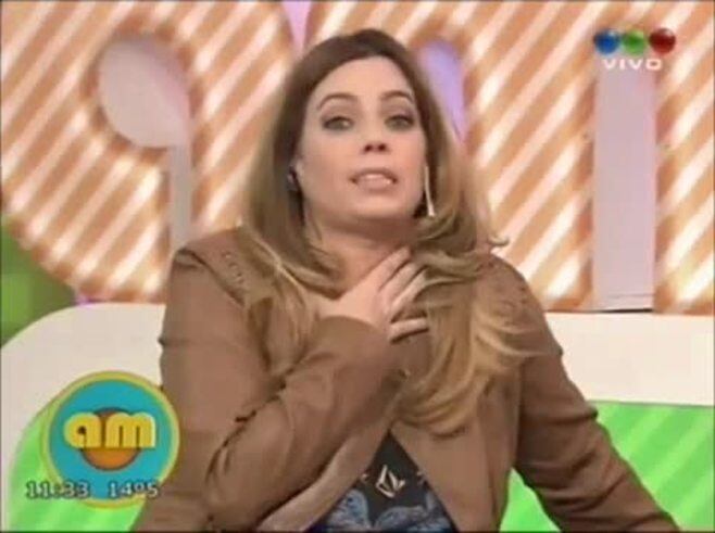 Coki Ramírez habló de su romance con el Pato Cabrera en AM
