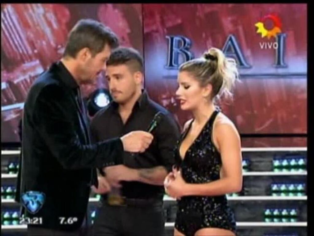 ¿Juntos o separados? La palabra de Federico Hoppe y Laurita Fernández en ShowMatch