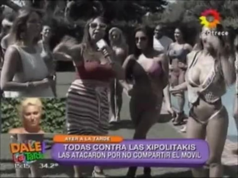 Las hermanas Xipolitakis, decepcionadas con ShowMatch: “Hace 4 años que nos ilusionan y siempre quedamos afuera”