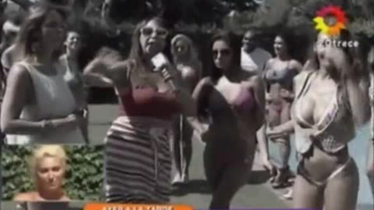 Las hermanas Xipolitakis, decepcionadas con ShowMatch: “Hace 4 años que nos ilusionan y siempre quedamos afuera”