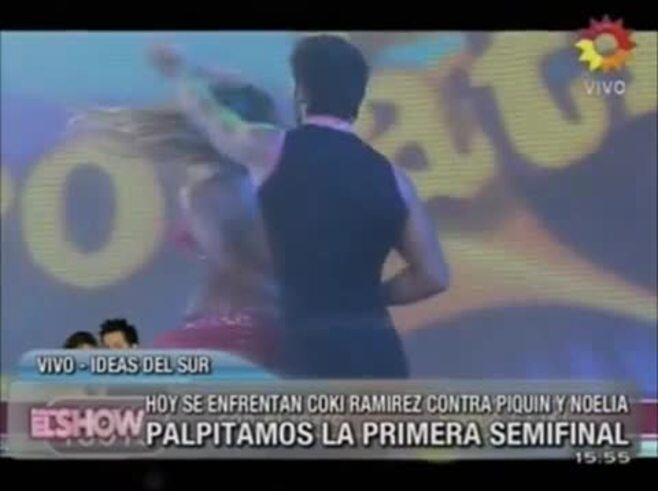 Coki Ramírez habló de su supuesto romance con Matías Alé