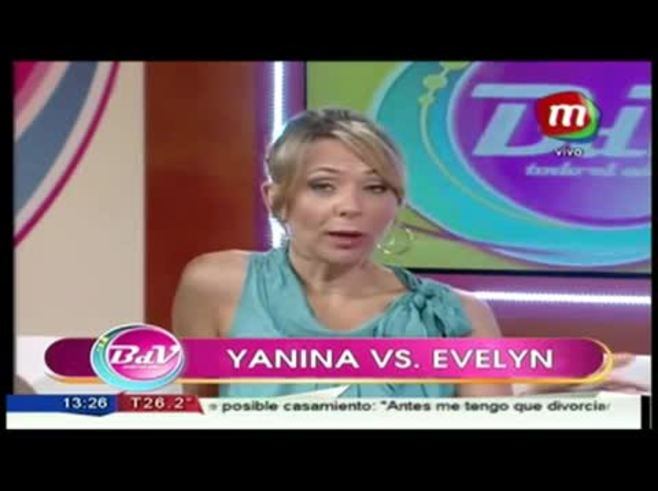 Evelyn Von Brocke polémica contra Yanina Latorre en el barco de Ana Rosenfeld