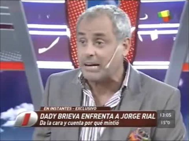 Jorge Rial felicitó a Viviana Canosa y… ¡le tiró un palito a Gerardo Sofovich!