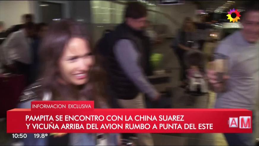 Pampita LAM