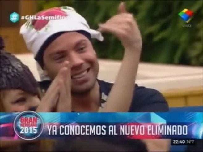 Marian Farjat, eliminada de Gran Hermano 2015