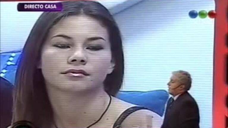 Gran Hermano 2012: Noelia Ríos, nuevamente eliminada