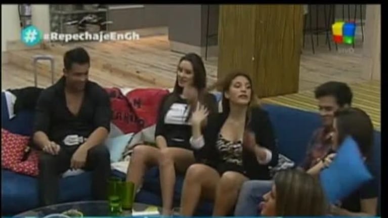 Gran Hermano 2015: Mariano, Florencia y Belén están nominados