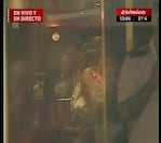 Ximena Carpisto recibió el alta tras dar a luz a Félix