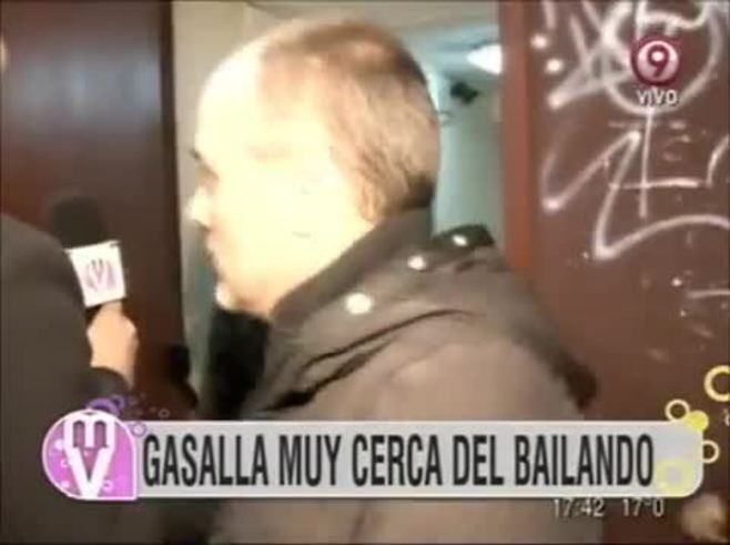 Viviana Canosa, durísima: “Antonio Gasalla, sos un gran maleducado”