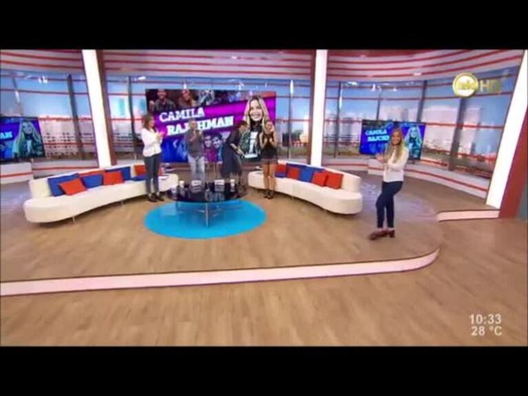 La cantante de Rombai reveló el verdadero motivo por el que dejó la banda
