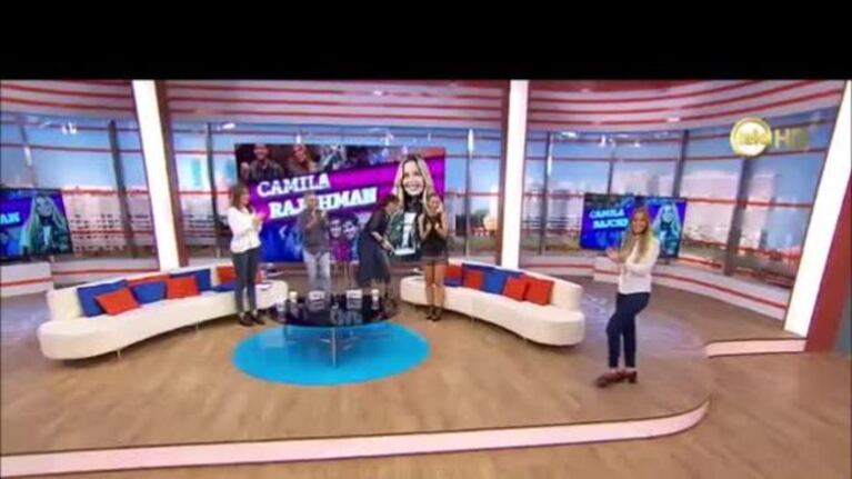 La cantante de Rombai reveló el verdadero motivo por el que dejó la banda