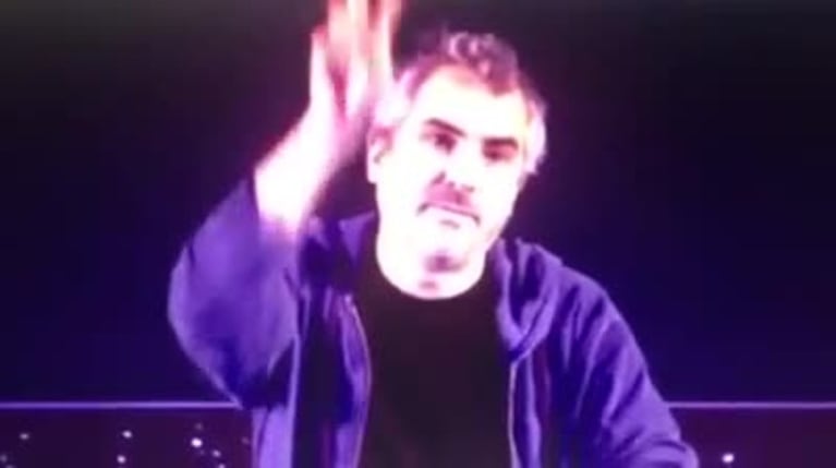 Gravity: la insólita pregunta que le hizo un periodista al director Alfonso Cuarón