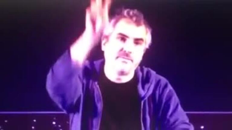 Gravity: la insólita pregunta que le hizo un periodista al director Alfonso Cuarón