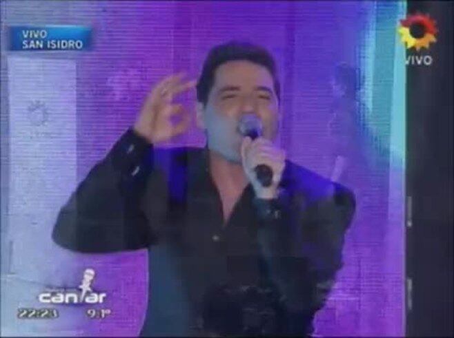 Juanes fue la sorpresa de la noche en Soñando por cantar
