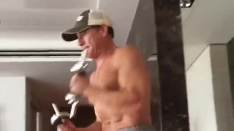 Jean-Claude Van Damme y un video bailando que causó furor