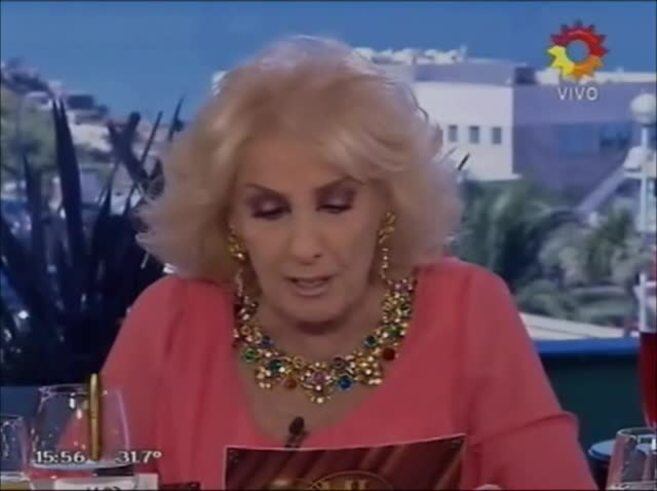 ¡En la mesa de Mirtha! La desopilante respuesta de Furriel sobre su vida tras el ACV: “Estoy tomando cocaína”
