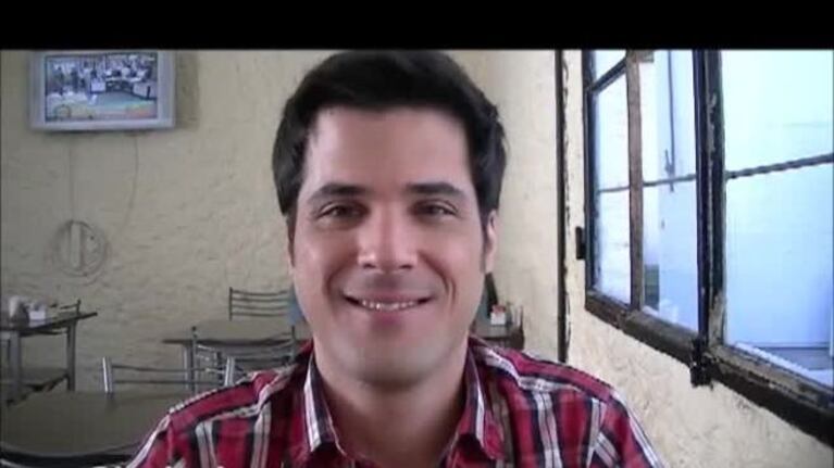 MasterChef: videonota con Alejo para Ciudad.com