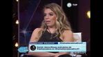 Dalma: "Estoy conviviendo hace poquito y estoy muy feliz"
