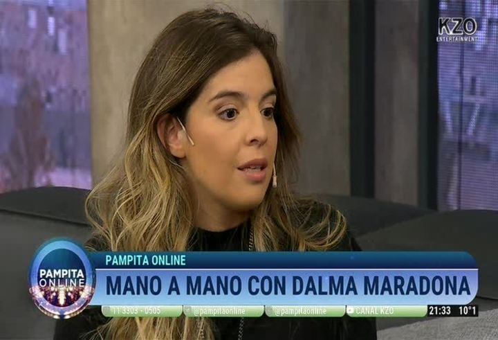 Dalma Maradona