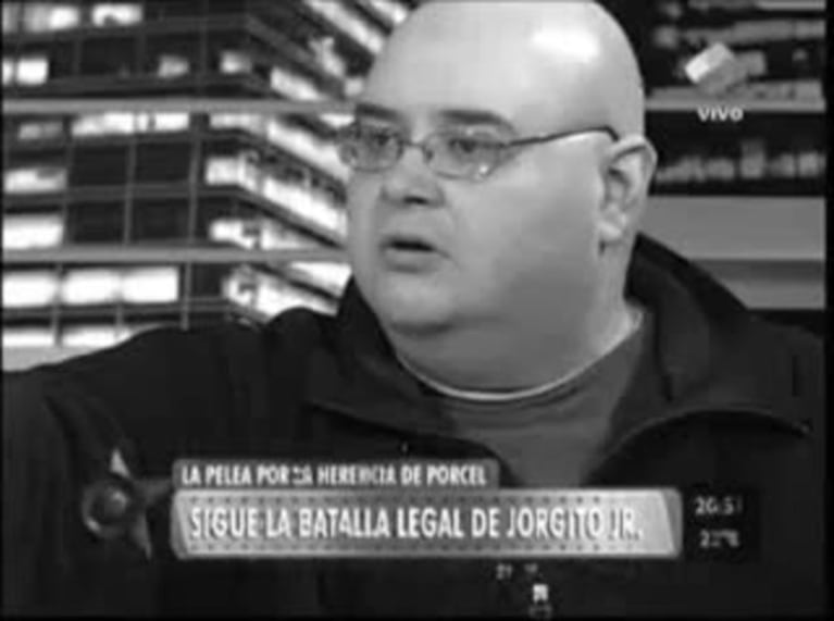 A Jorgito Porcel le ofrecieron un trabajo por 15 mil pesos ¡y mirá cómo reaccionó!
