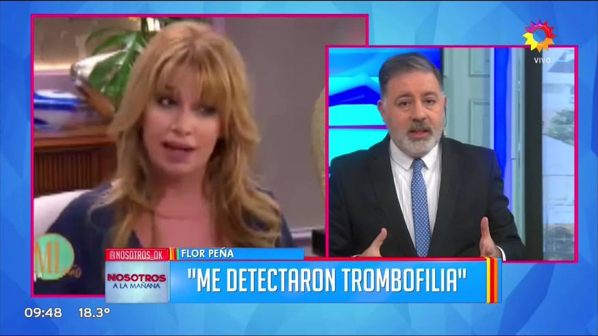 La desgarradora confesión de Matilda Blanco 