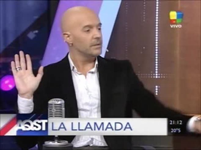 La imperdible broma que Maximiliano Guerra le hizo a Mariano Peluffo