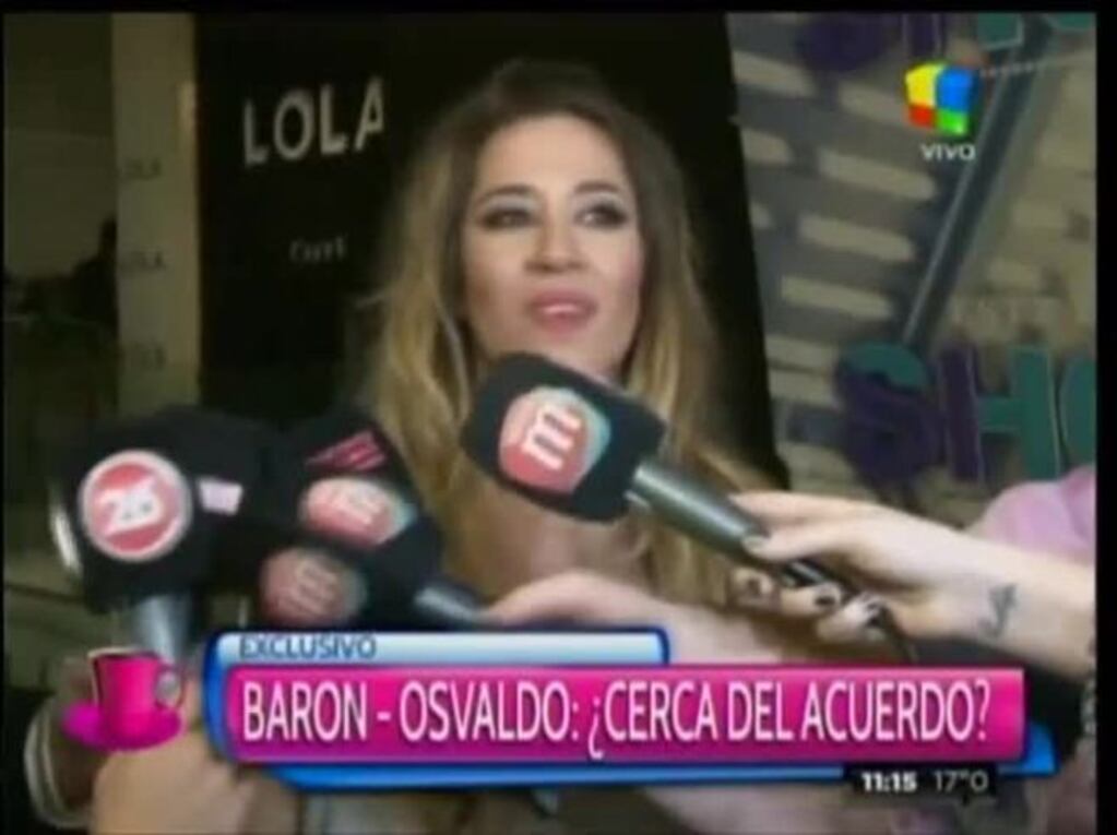 La reflexión de Jimena Barón: "Fui muy buena botinera, me ilusioné con la idea de ayudarlo y facilitarle la vida; uno siempre piensa que lo va a cambiar"