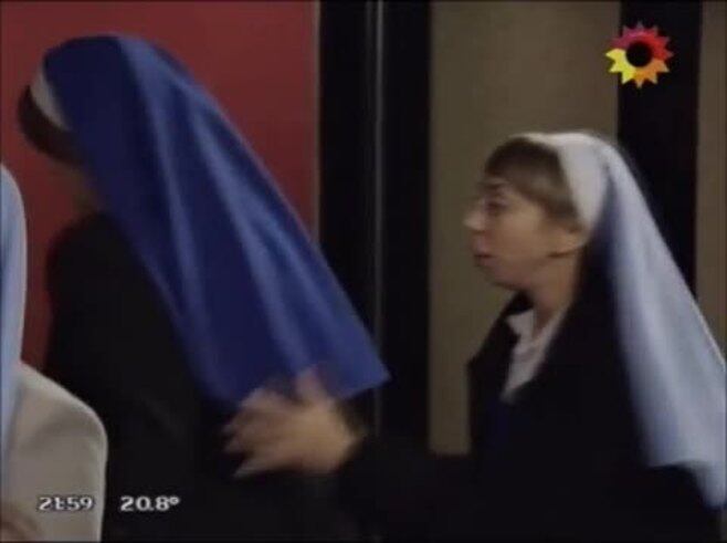 El debut de Jimena Barón en Esperanza Mía