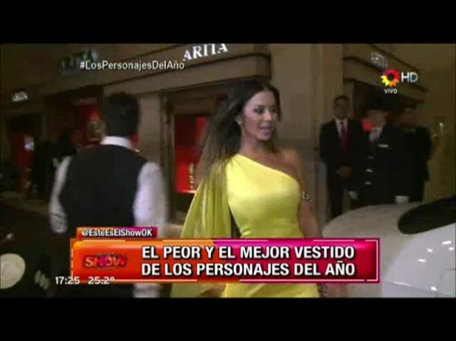 El enojo de Karina Jelinek por la crítica de Connie Ansaldi 