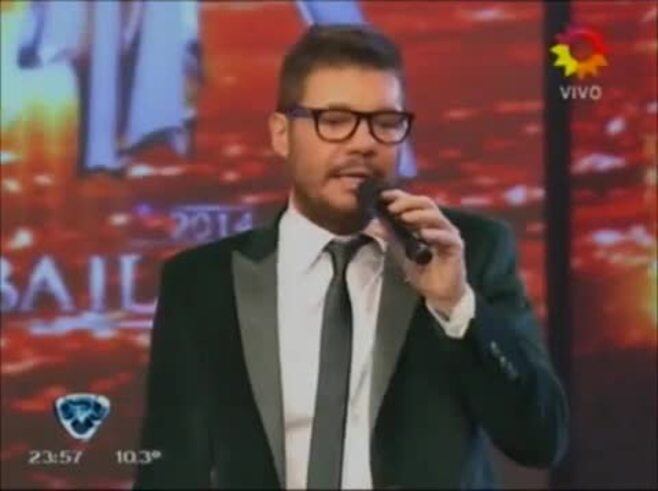 El baile clásico de Miriam Lanzoni en ShowMatch