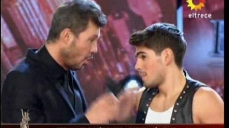 Fernando de Rombai habló de Agustín de Márama y brindó un show en Bailando 2016