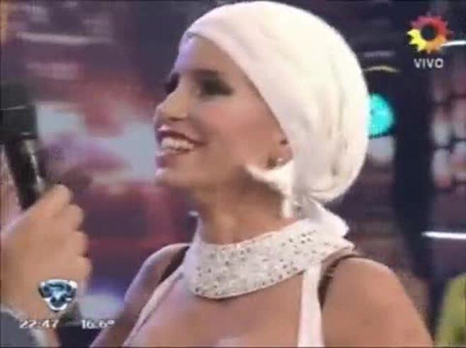 Florencia Peña habló con Tinelli de su desembarco en las tardes de El Trece