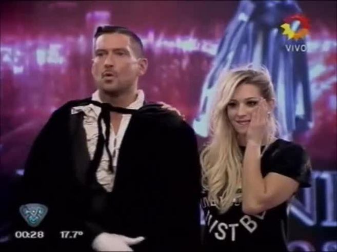 Luciano El Tirri y Noelia Marzol abandonan el certamen de ShowMatch