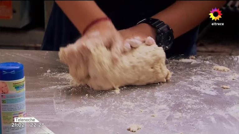 La conmovedora historia de Iñaki, finalista de MasterChef Junior: con 12 años, cocina para ayudar a gente que vive en la calle
