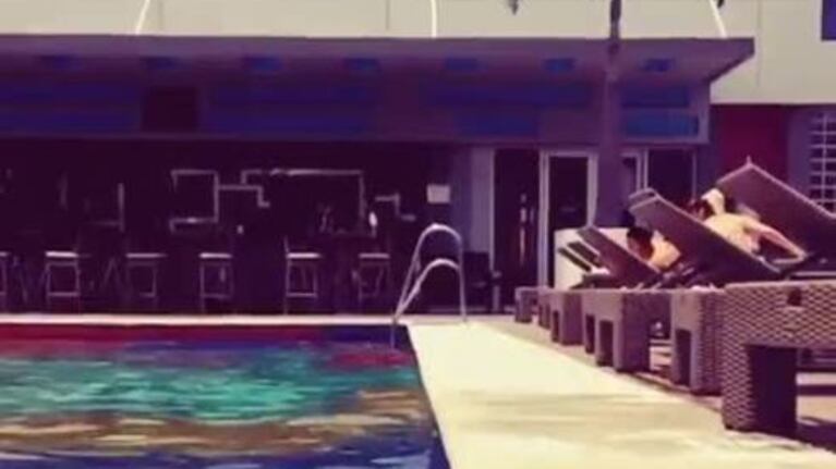 El video sexy de Tini Stoessel