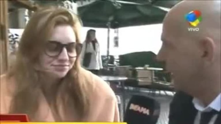 Annalisa Santi se defendió por los aberrantes tweets de su cuenta: "No fui yo y ahora estoy inmolada"