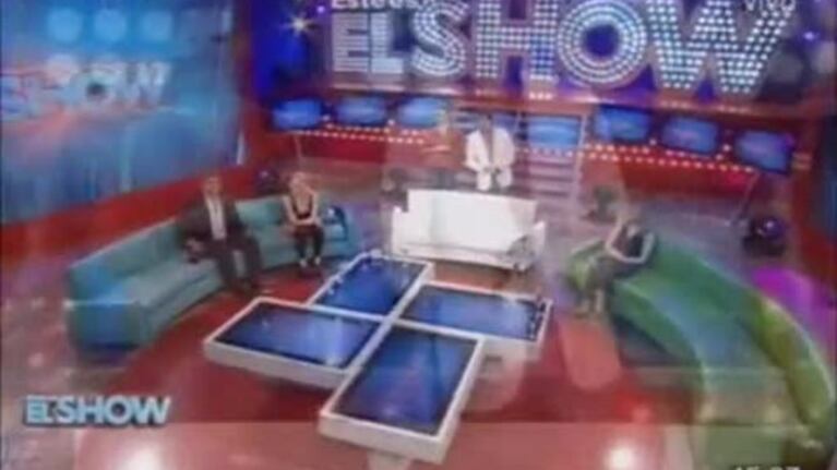 Jenny de Cuestión de Peso mostró sus "lolas nuevas"