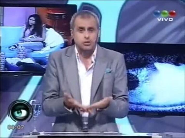 Gran Hermano 2012: Complot y sanción para tres participantes