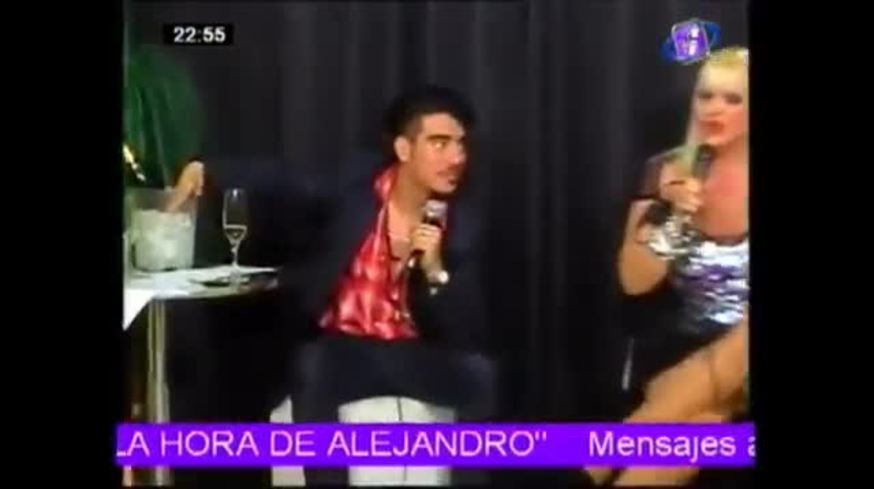 ¡La pelea que faltaba! Cinthia Fenandez versus...¡Silvia Süller!