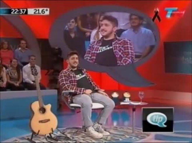 ¡Hola Susana! Jey Mammon contó cómo nació su personaje Estelita