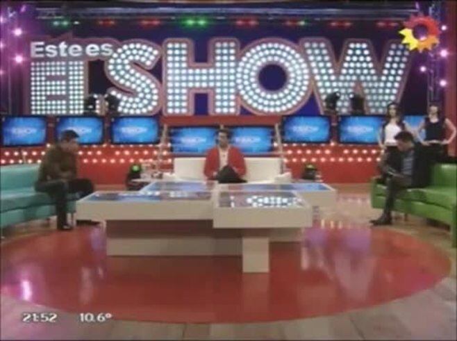 Este es el show se “metió” en Sos mi hombre: ¡mirá el video!