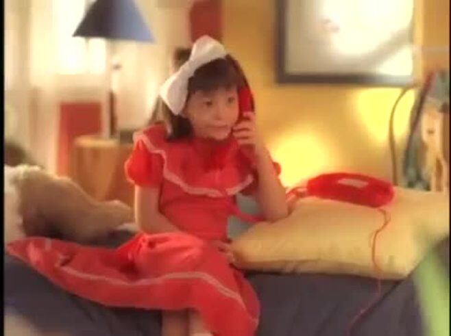 ¡Show de gestos! El video más tierno de la China Suárez cuando era pequeña