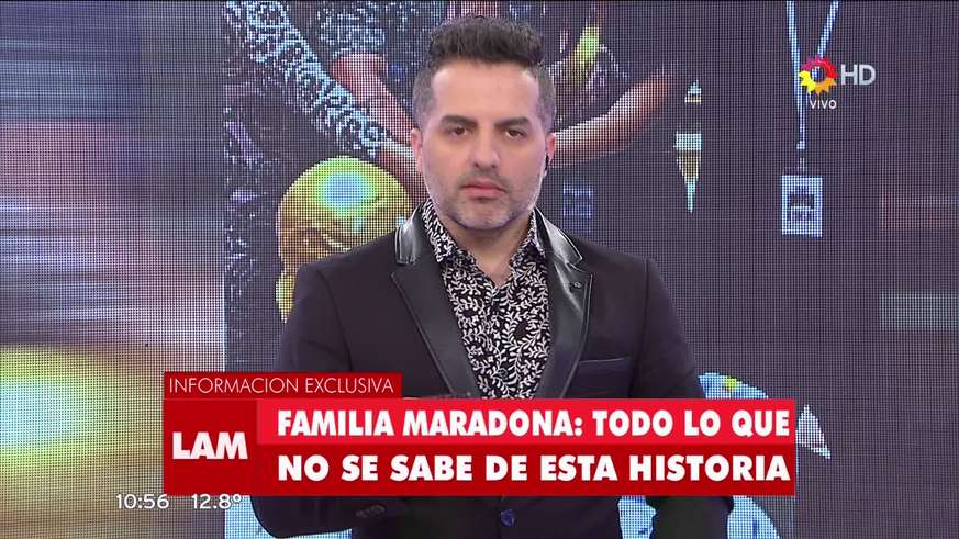 ¡No se hablan! Gianinna, cada vez más lejos de Maradona: “Lo bloquee de mi teléfono porque..."