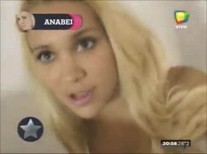 Fabián Doman y su reproche por la sensual producción de Evelyn von Brocke