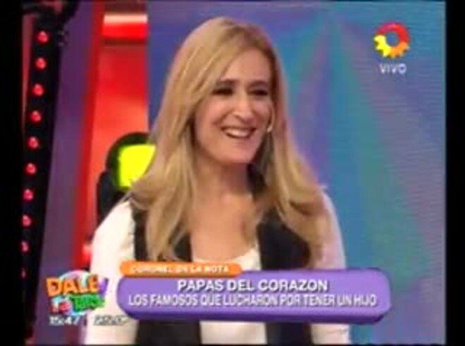 Mariano Iúdica: “Tengo un hijo del corazón”