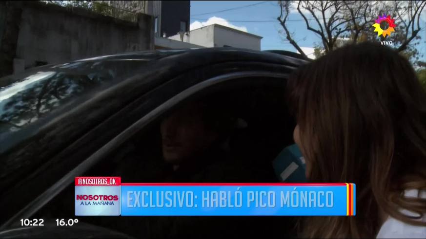 Pico Mónaco retirado